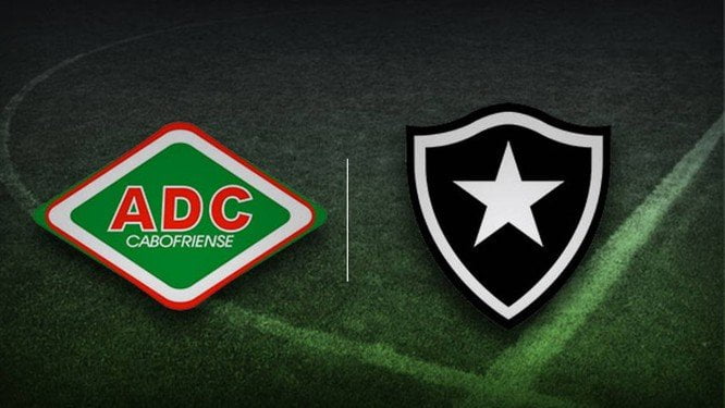 Cabofriense x Botafogo
