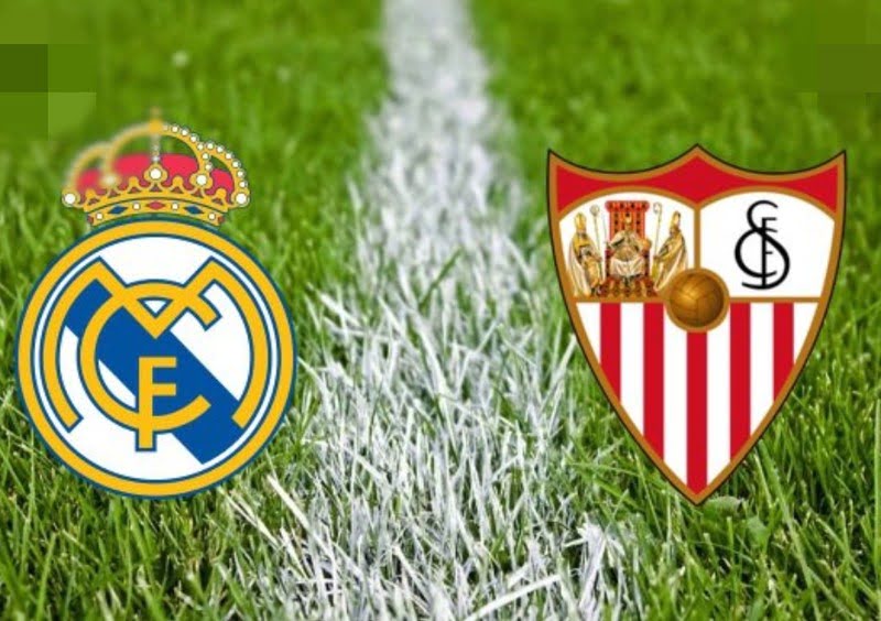 Real Madrid x Sevilla