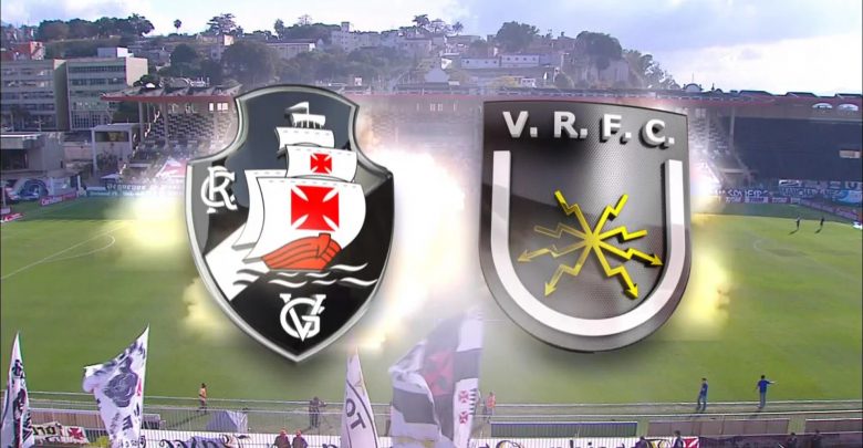 Vasco x Volta Redonda
