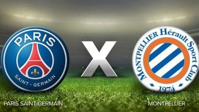 Paris Saint-Germain x Montpellier