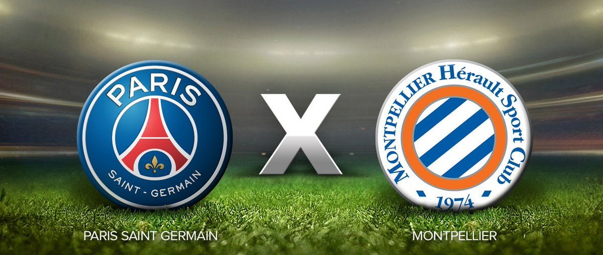 Paris Saint-Germain x Montpellier