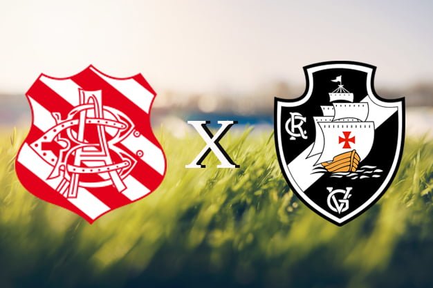 Bangu x Vasco