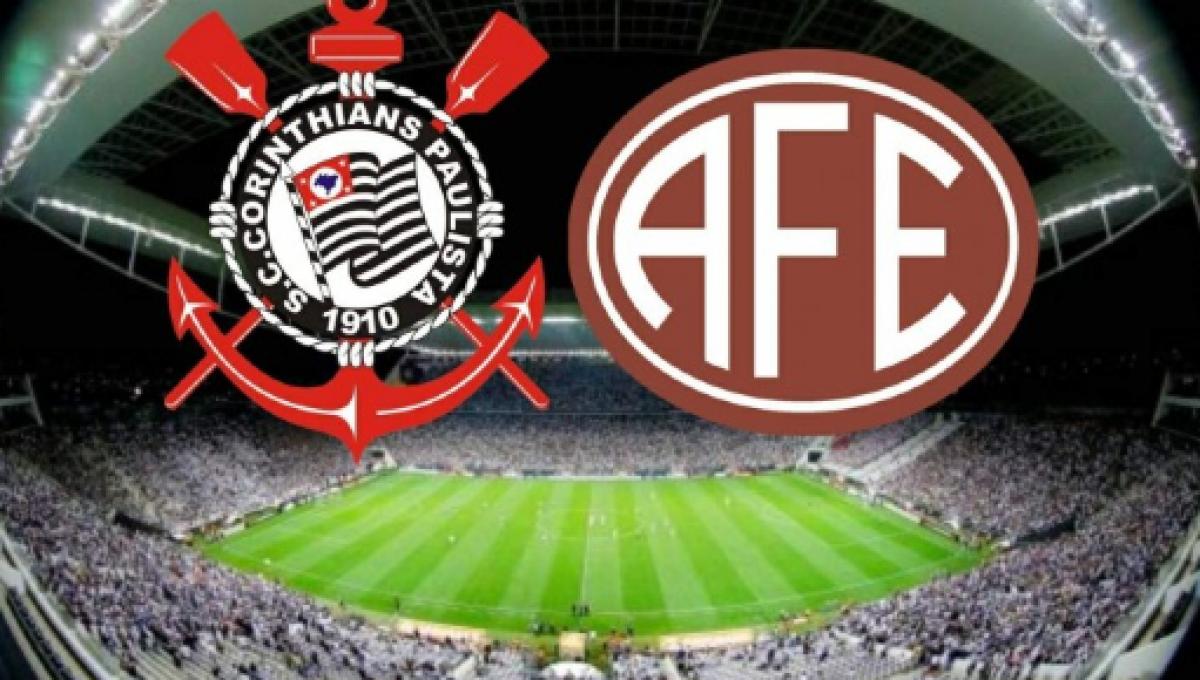Corinthians x Ferroviária