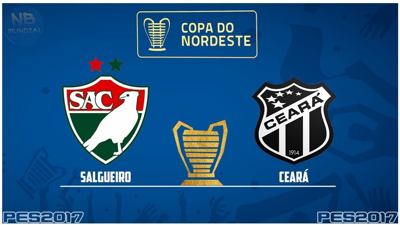 Salgueiro x Ceará