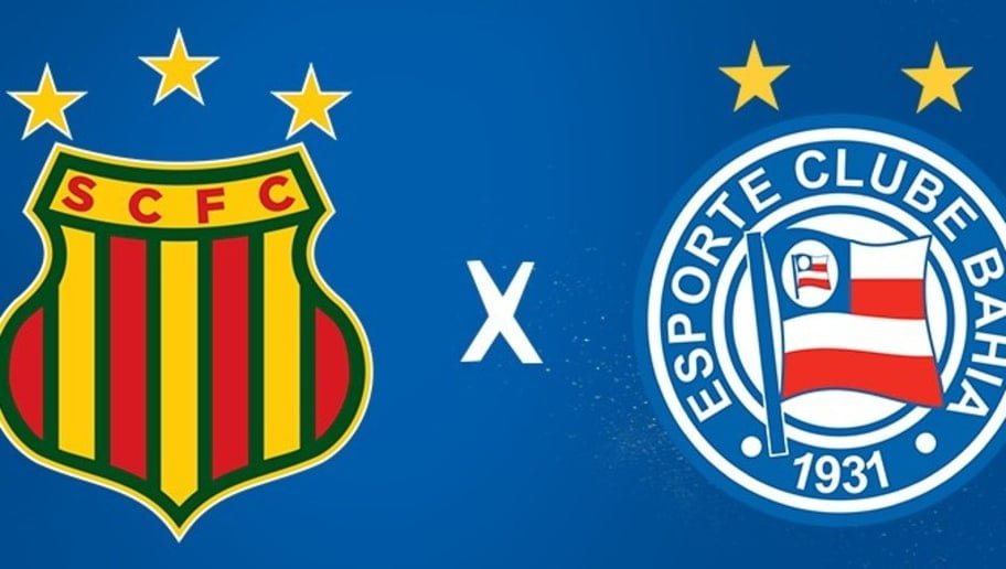 Sampaio Corrêa x Bahia