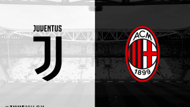 Juventus x Milan