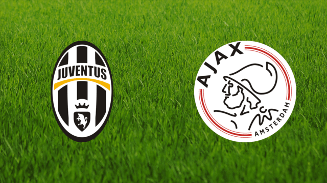 Juventus x Ajax