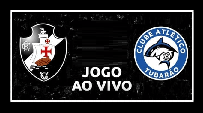 Vasco x Tubarão