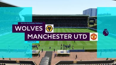 Wolverhampton x Manchester United