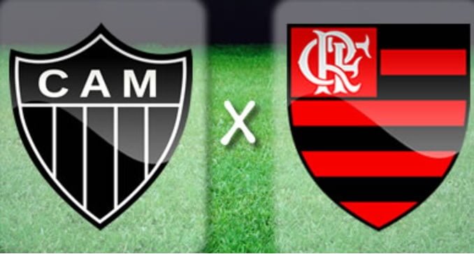 Atlético-MG x Flamengo