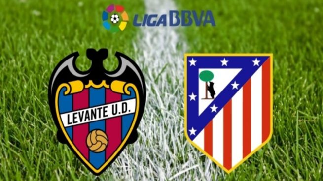 Levante x Atlético de Madrid