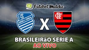 CSA x Flamengo