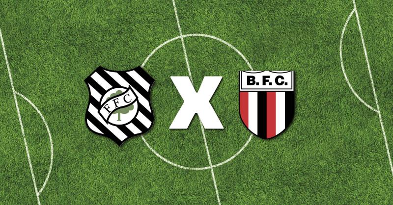 Figueirense x Botafogo-SP