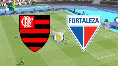 Flamengo x Fortaleza