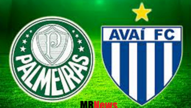 Palmeiras x Avaí