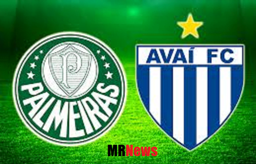 Palmeiras x Avaí