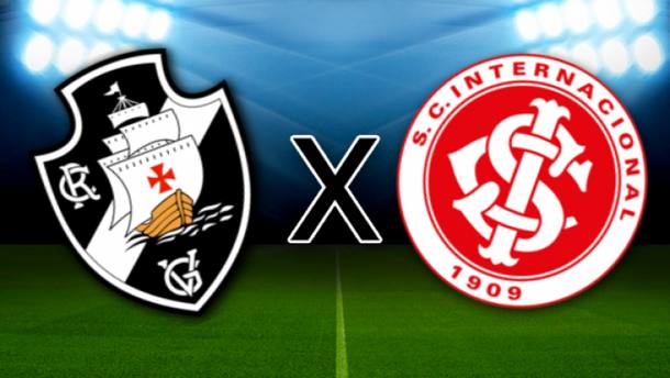 Vasco x Internacional
