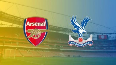 Arsenal x Crystal Palace
