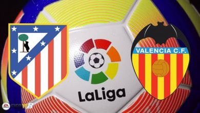 Atlético de Madrid x Valencia