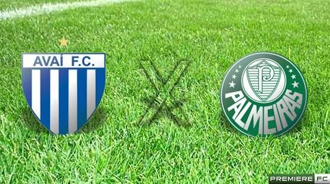 Avaí x Palmeiras