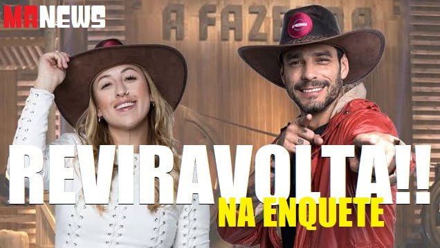 Bifão e Diego REVIRAVOLTA ENQUETE