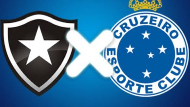 Botafogo x Cruzeiro