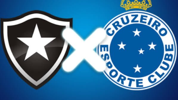 Botafogo x Cruzeiro