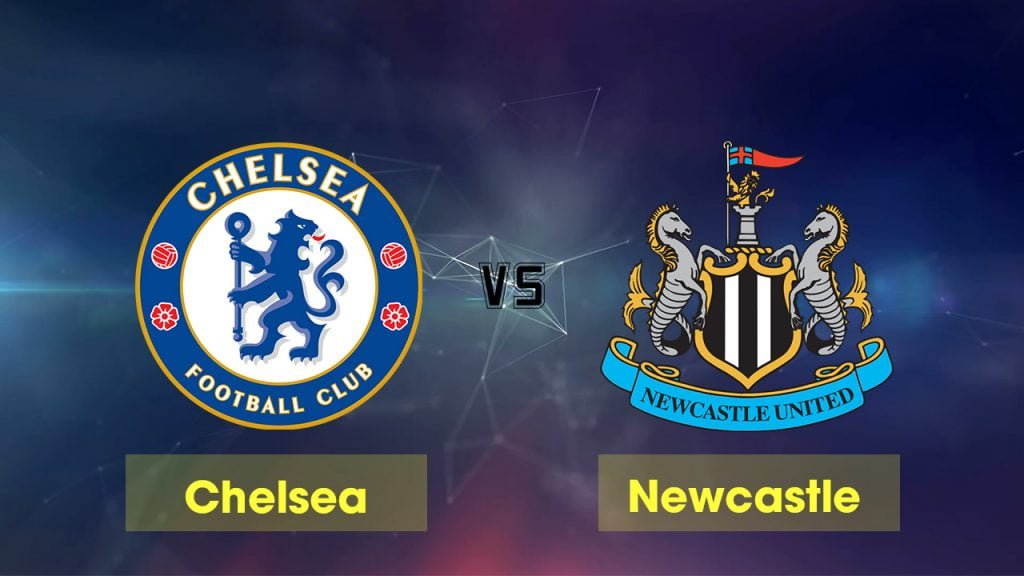 Chelsea x Newcastle