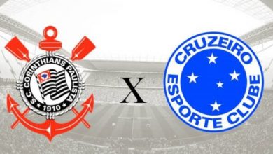 Corinthians x Cruzeiro