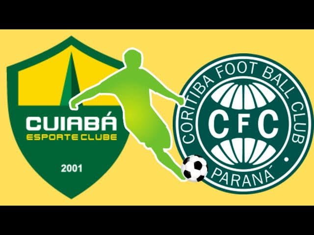 Cuiabá x Coritiba