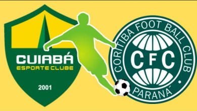 Cuiabá x Coritiba
