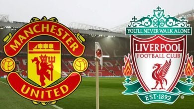 Manchester United x Liverpool