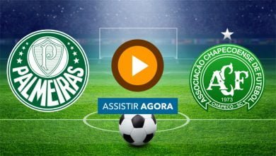 Palmeiras x Chapecoense