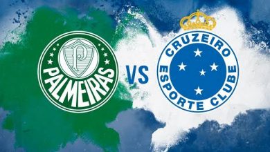 Palmeiras x Cruzeiro