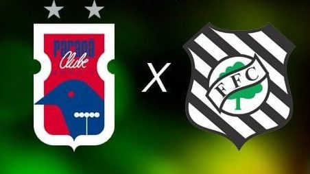 Paraná x Figueirense