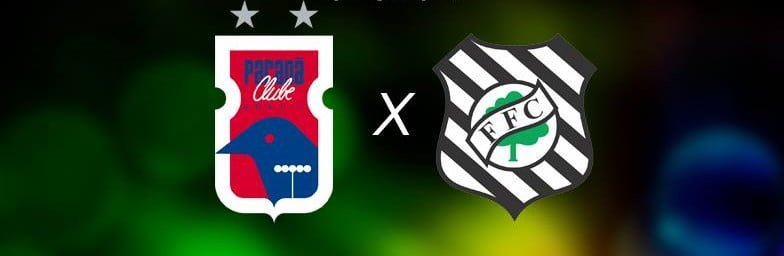 Paraná x Figueirense