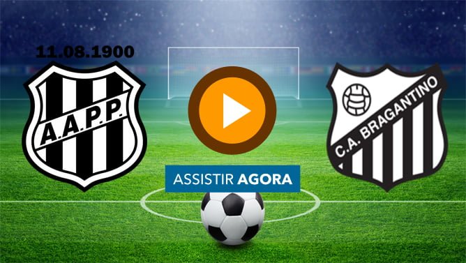 Ponte Preta x Bragantino