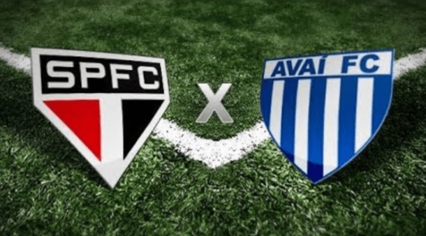 São Paulo x Avaí