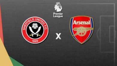 Sheffield United x Arsenal