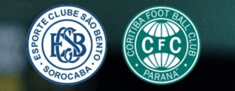 São Bento x Coritiba