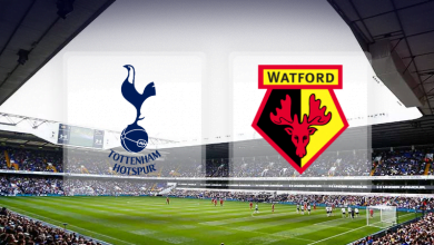 Tottenham x Watford