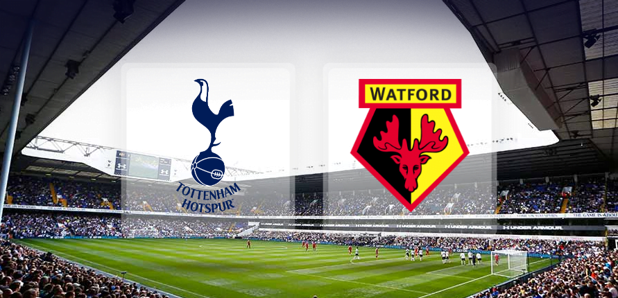 Tottenham x Watford