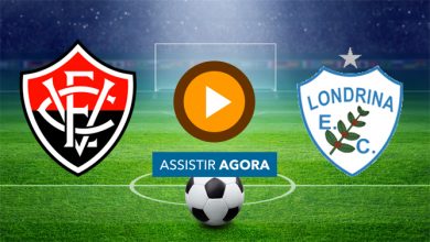 Vitória x Londrina