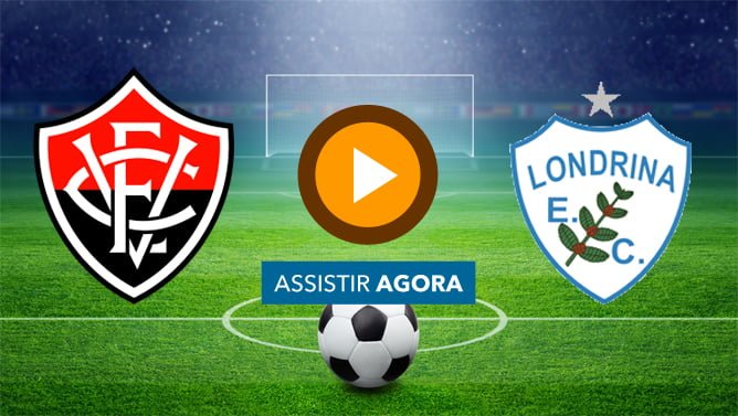 Vitória x Londrina