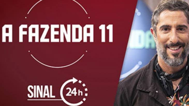 A Fazenda 11 assistir 24 horas
