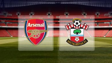 Arsenal x Southampton