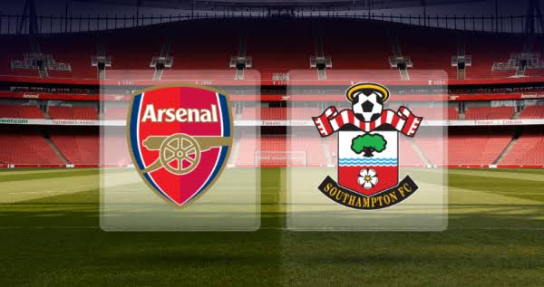Arsenal x Southampton