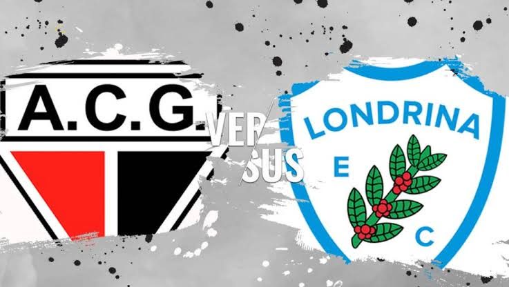 Atlético-GO x Londrina