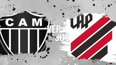 Atlético-MG x Athletico-PR
