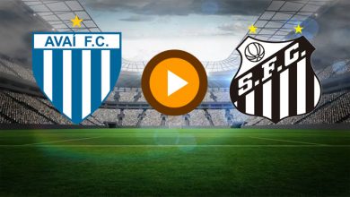 Avaí x Santos